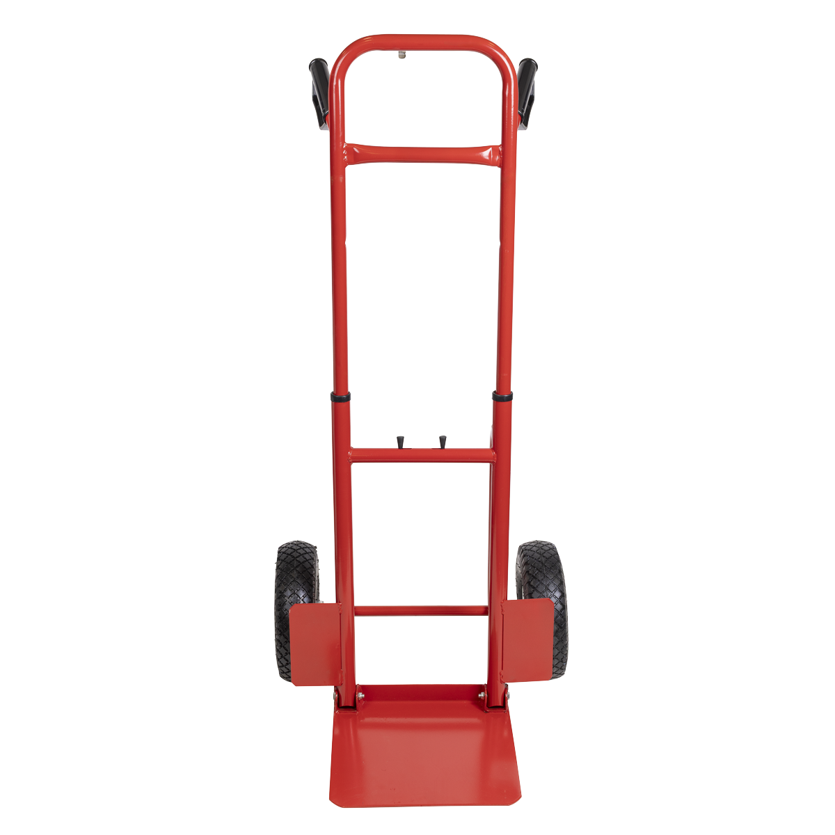 Sealey CST801 Folding Sack Truck with Pneumatic Tyres 200kg Capacity - additional view 16