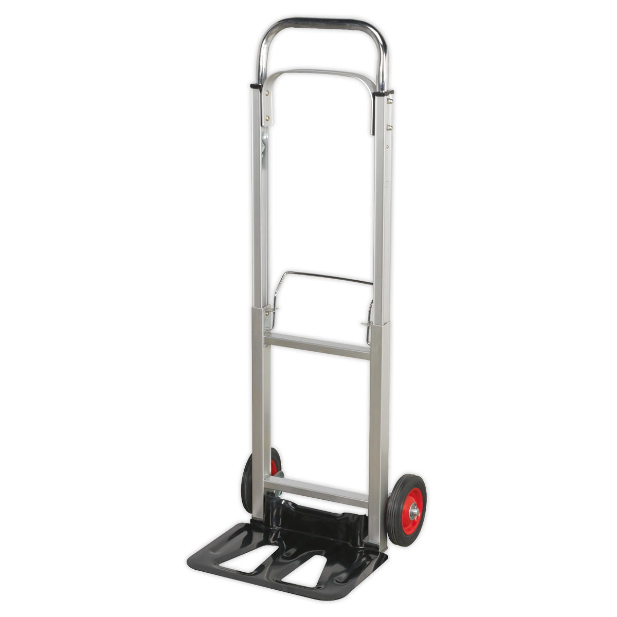 Sealey CST980 Aluminium Folding Sack Truck 90kg Capacity - additional view 3