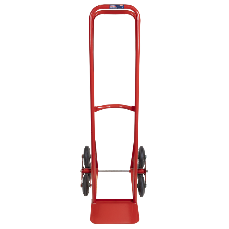 Sealey CST985 Stair Climbing Sack Truck with Solid Tyres 150kg Capacity - additional view 7
