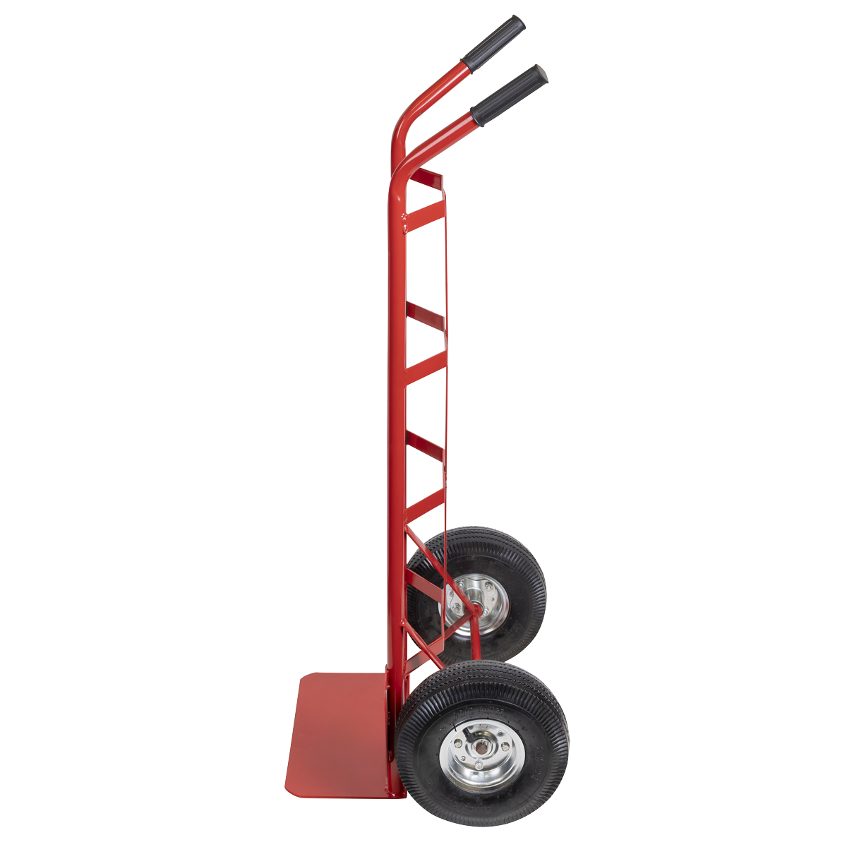 Sealey CST986 Sack Truck with Pneumatic Tyres 200kg Capacity - additional view 2