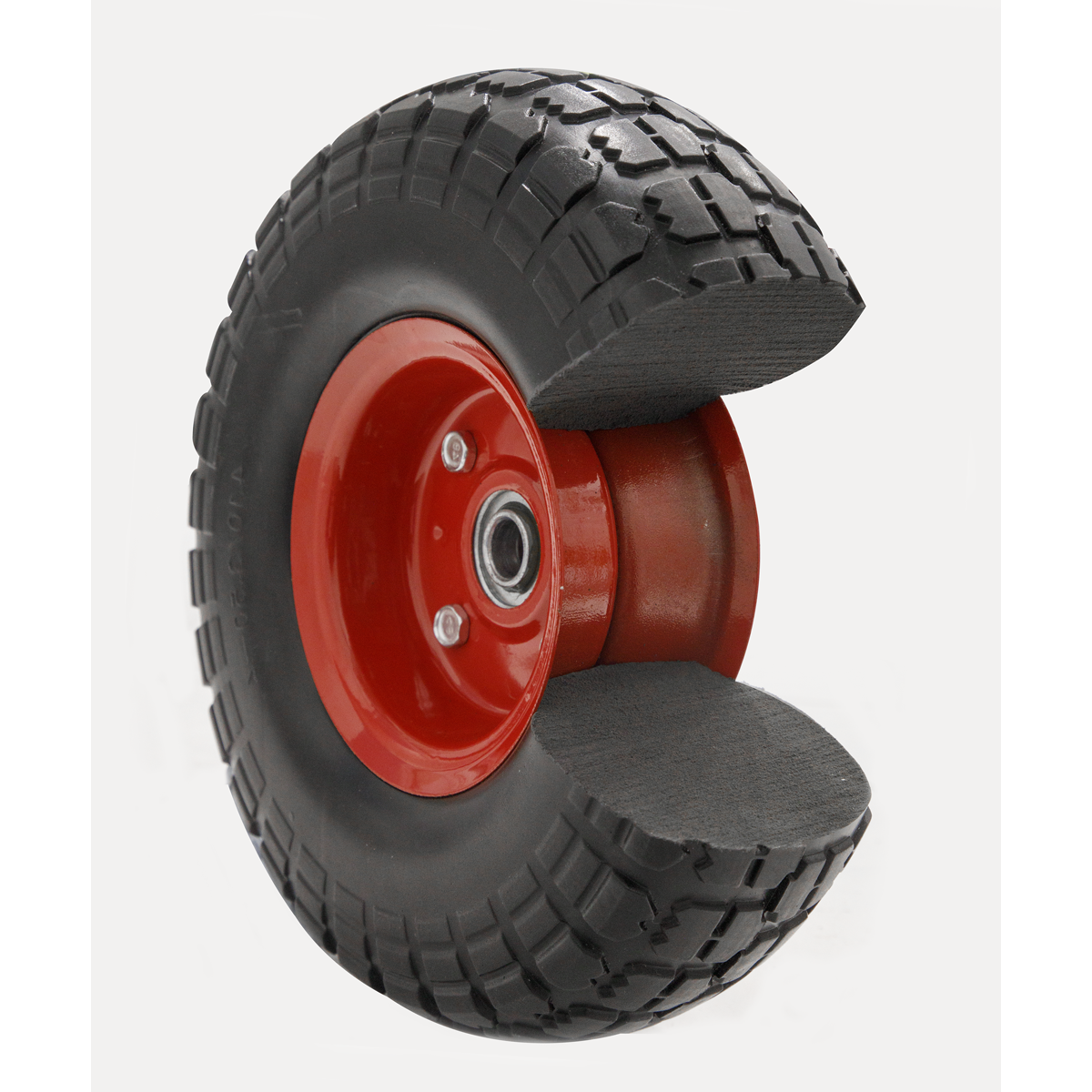 Sealey CST986HD Premier Heavy-Duty Sack Truck with PU Tyres 250kg Capacity - additional view 4