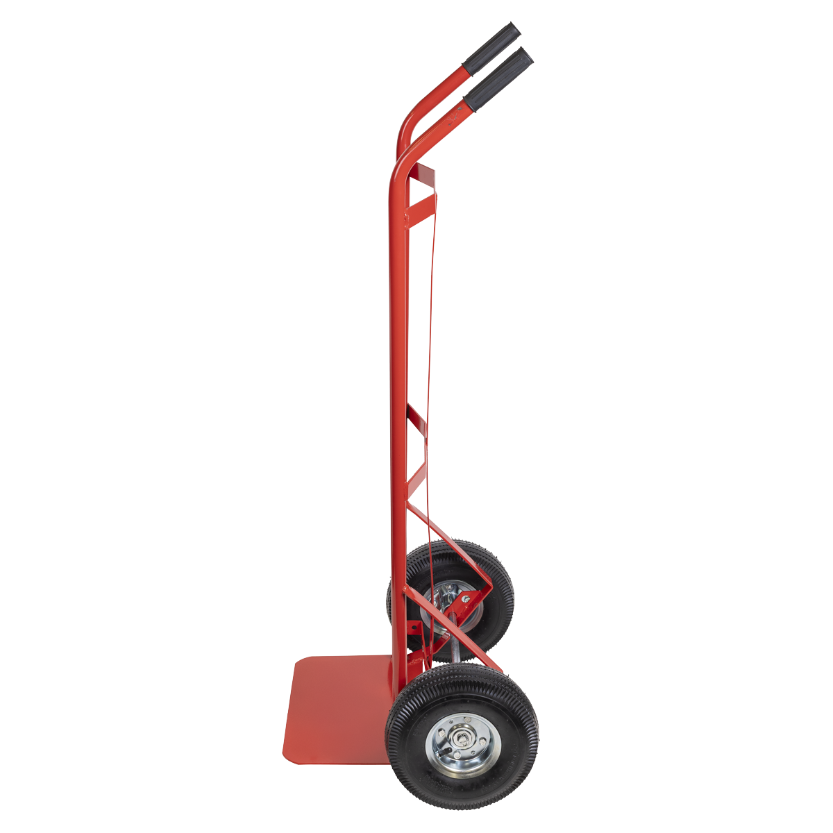Sealey CST987 Sack Truck with Pneumatic Tyres 200kg Capacity - additional view 10