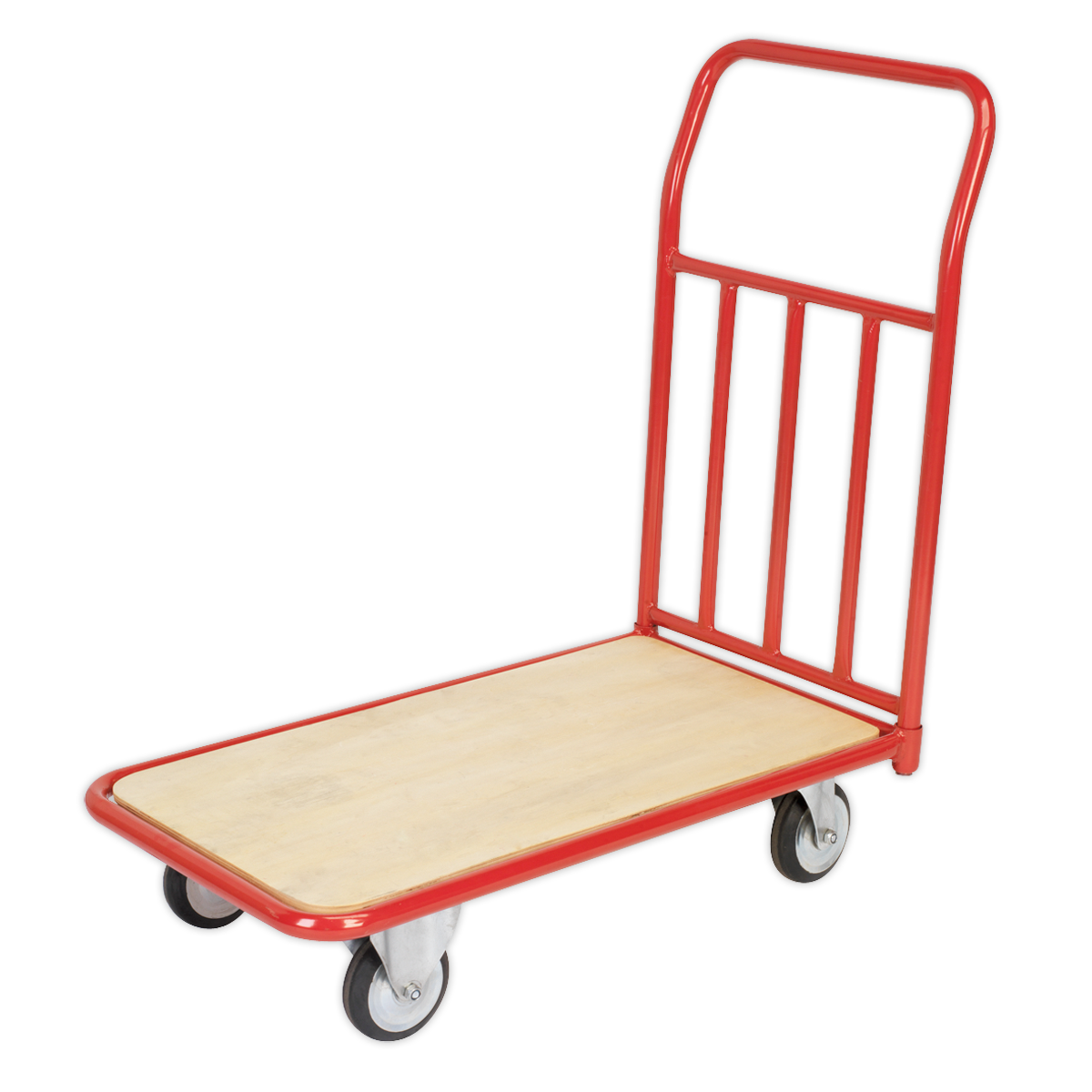 Sealey CST993 Heavy-Duty Platform Truck 250kg Capacity