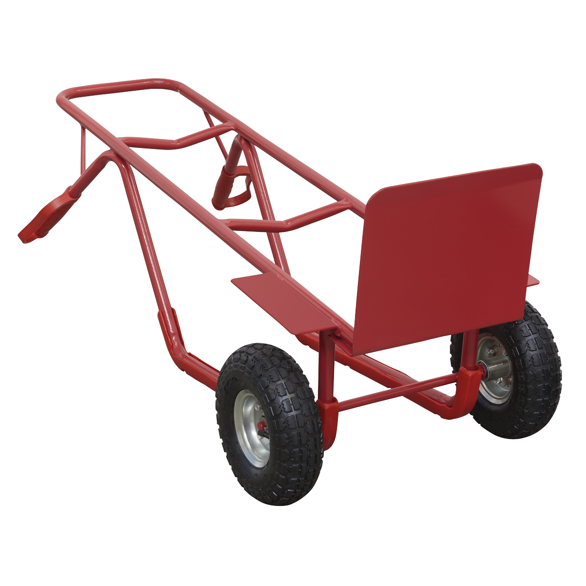 Sealey CST999 Sack Truck with Pneumatic Tyres 300kg Capacity - additional view 2