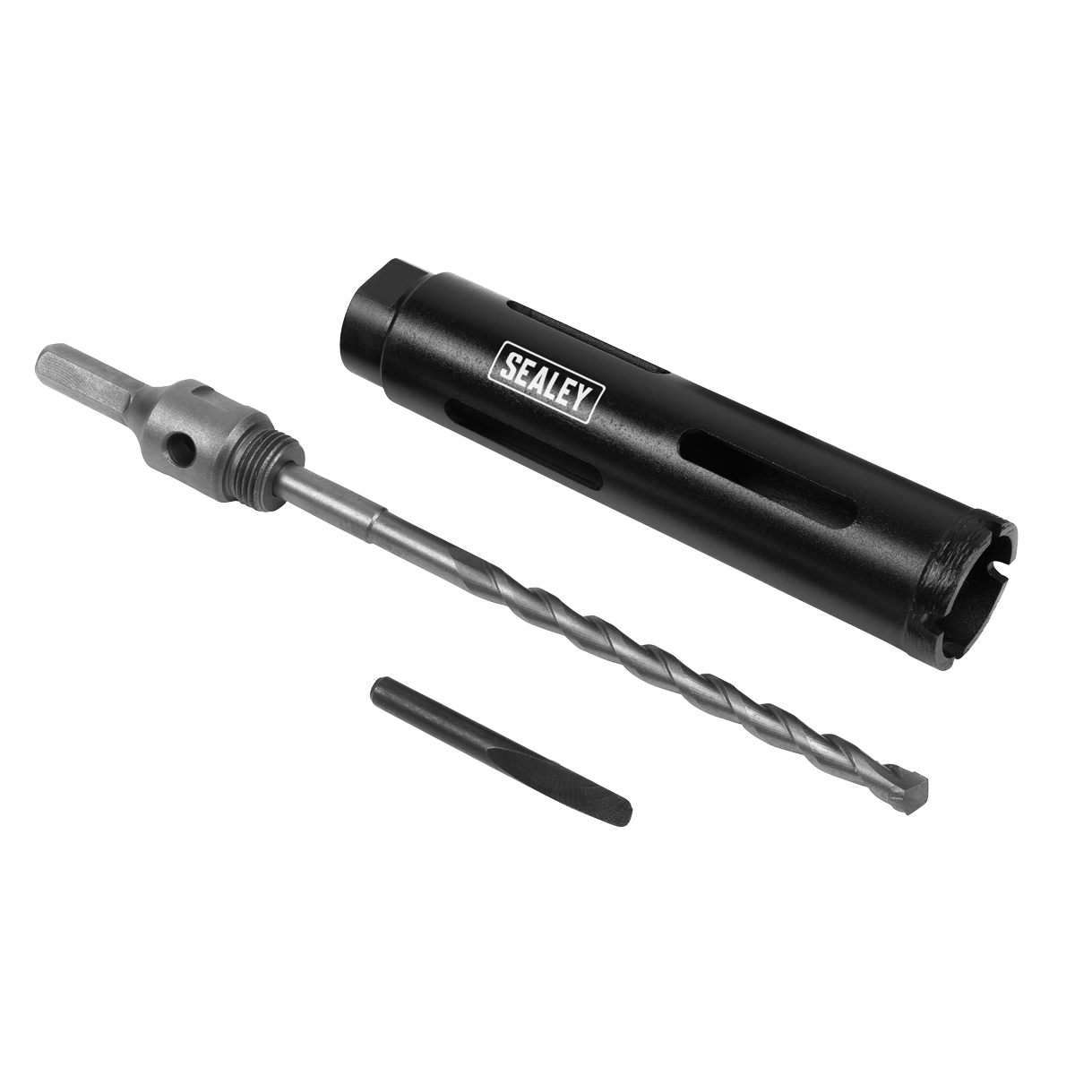 Sealey CTG38 Core-to-Go Dry Diamond Core Drill Bit 38mm x 150mm