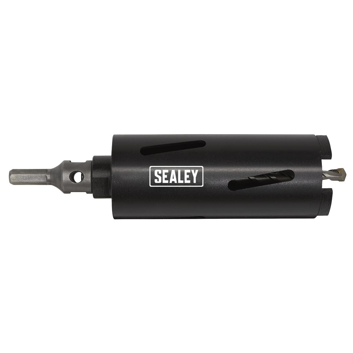 Sealey CTG65 Worksafe® Core-to-Go Dry Diamond Core Drill Bit 65mm x 150mm - additional view 2