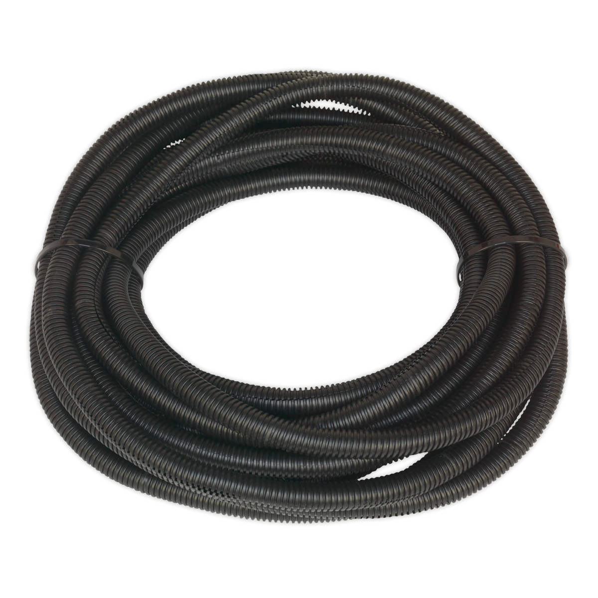 Sealey CTS1250 Split Convoluted Cable Sleeving 12-16mm 50m - additional view 2