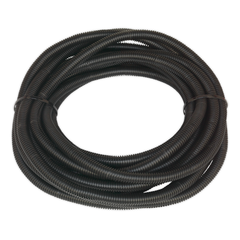 Sealey CTS1250 Split Convoluted Cable Sleeving 12-16mm 50m - additional view 2