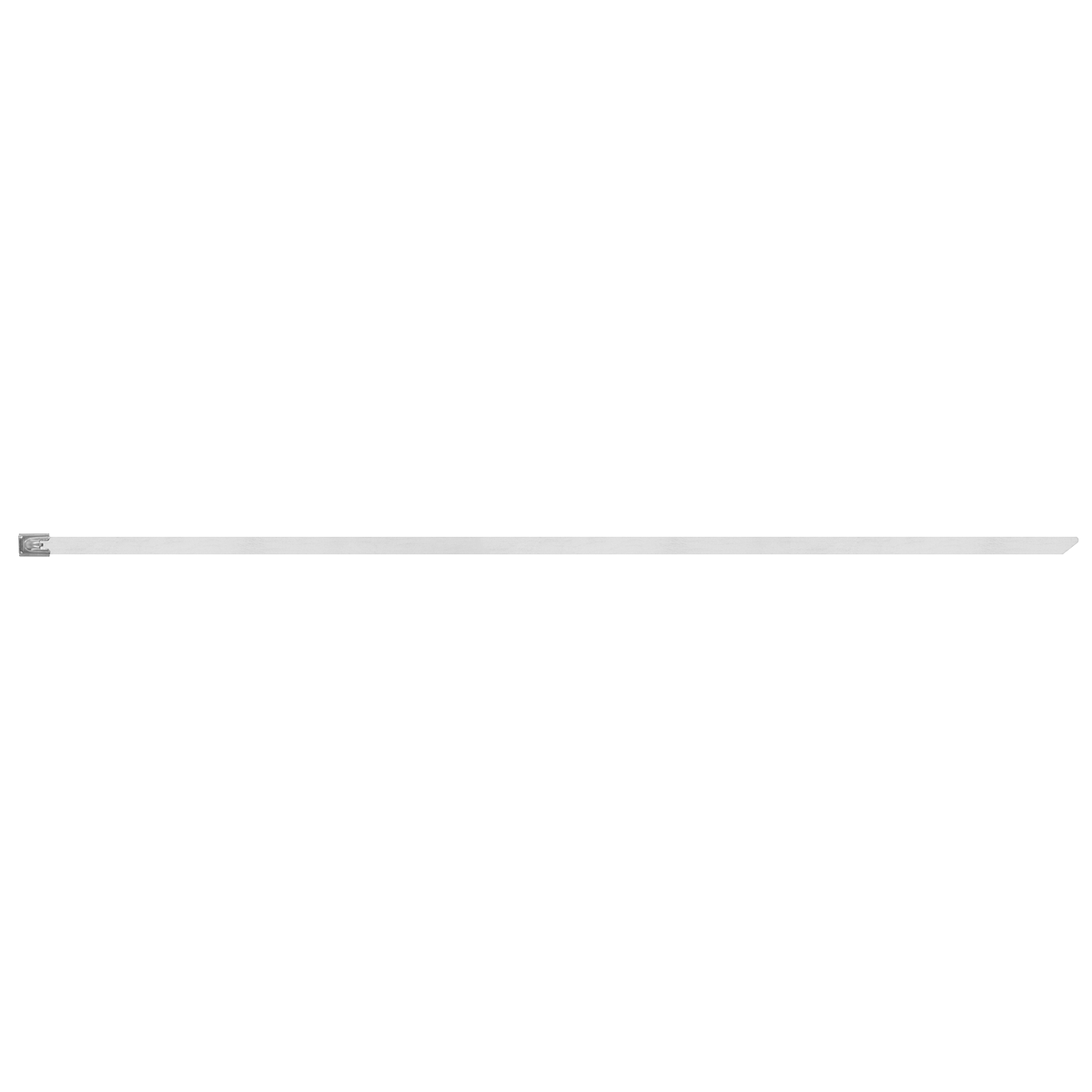 Sealey CTSS479 Stainless Steel Cable Tie 400mm x 7.9mm - Pack of 100 - additional view 5