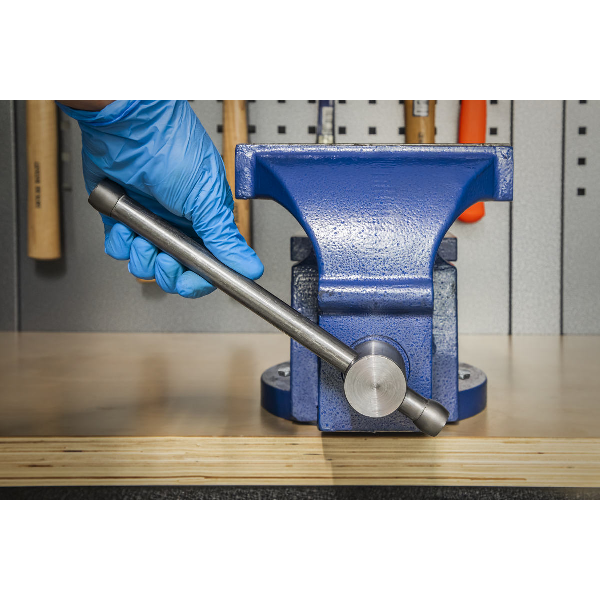 Sealey BGVDSCOMBO1 Professional Vice Stand Deal - additional view 2