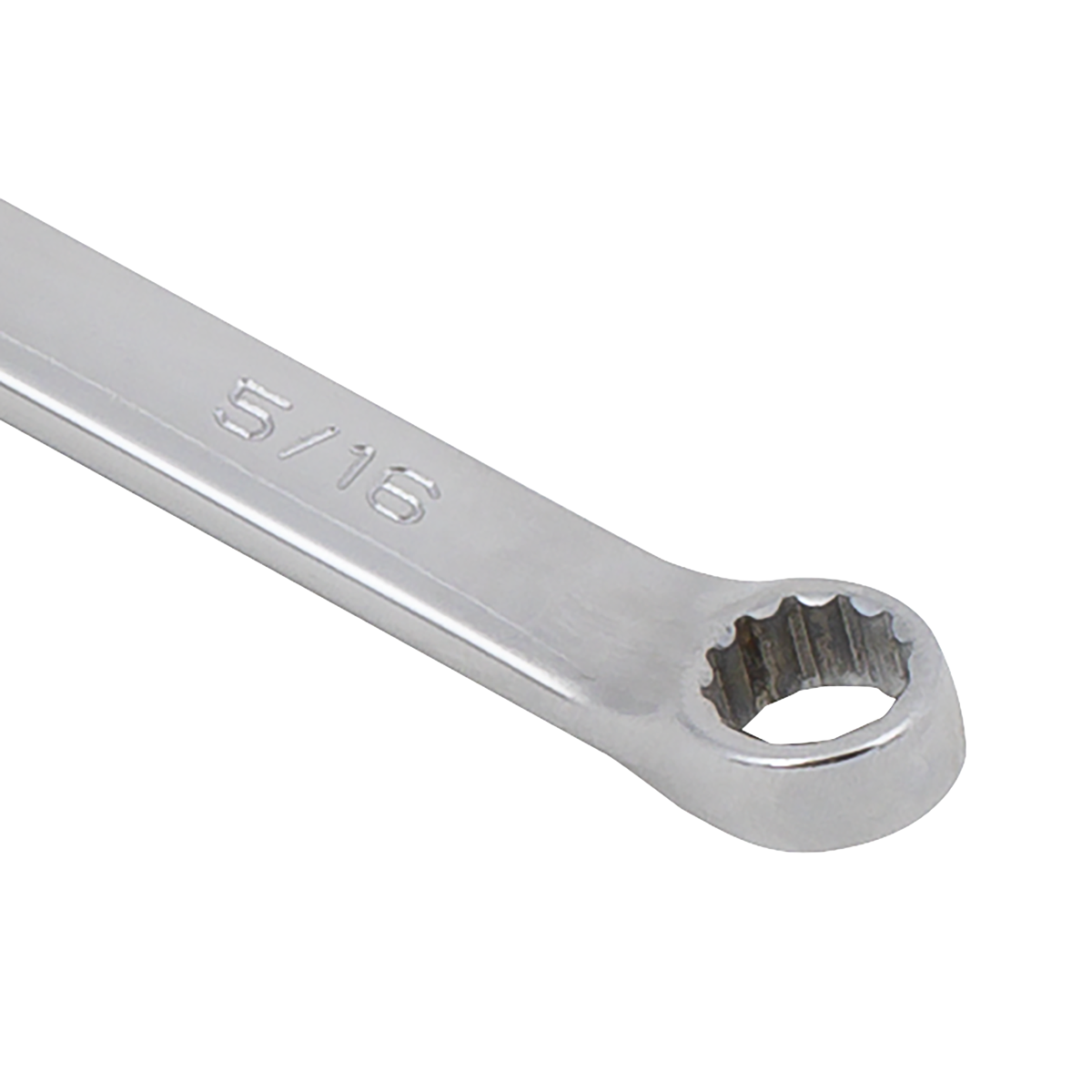 Sealey CW02AF Premier Imperial Combination Spanner 5/16" - additional view 5