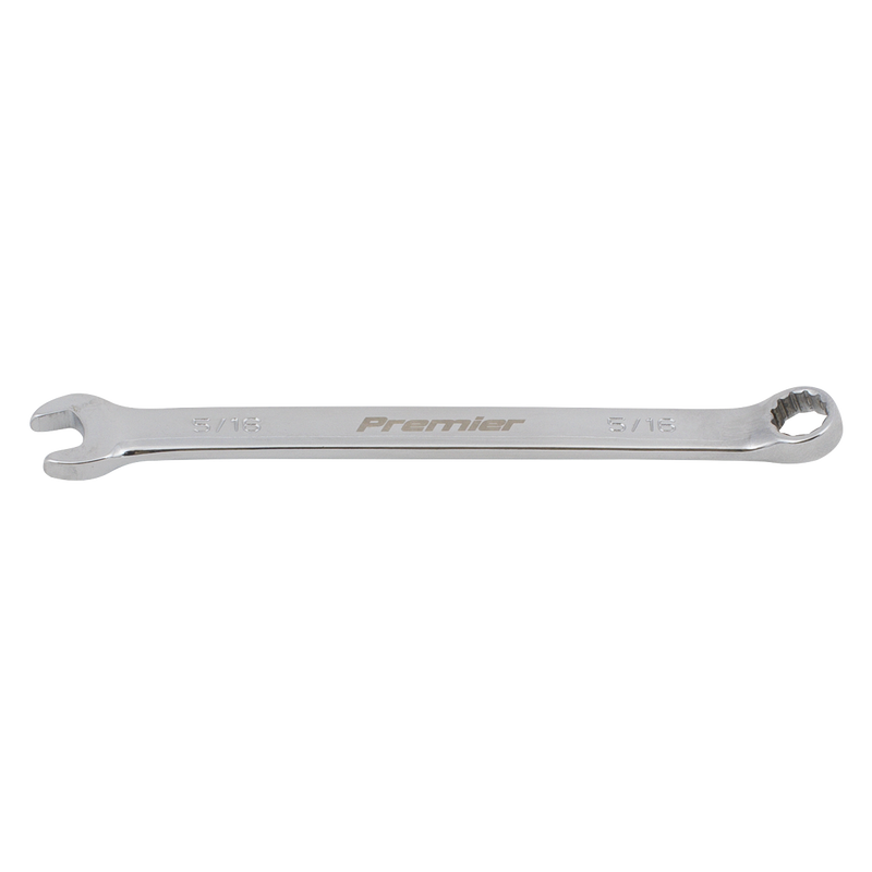 Sealey CW02AF Premier Imperial Combination Spanner 5/16" - additional view 6