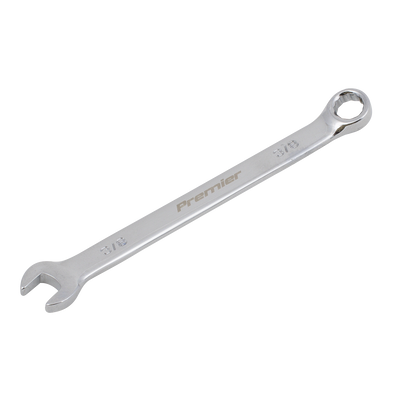 Sealey CW03AF Premier Imperial Combination Spanner 3/8"