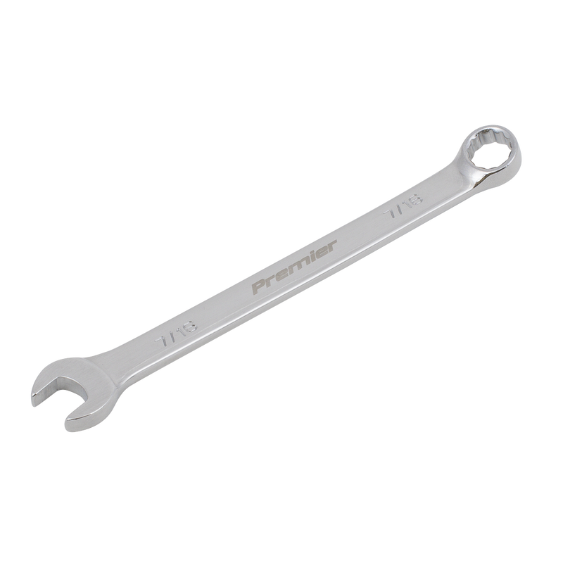 Sealey CW04AF Premier Imperial Combination Spanner 7/16"