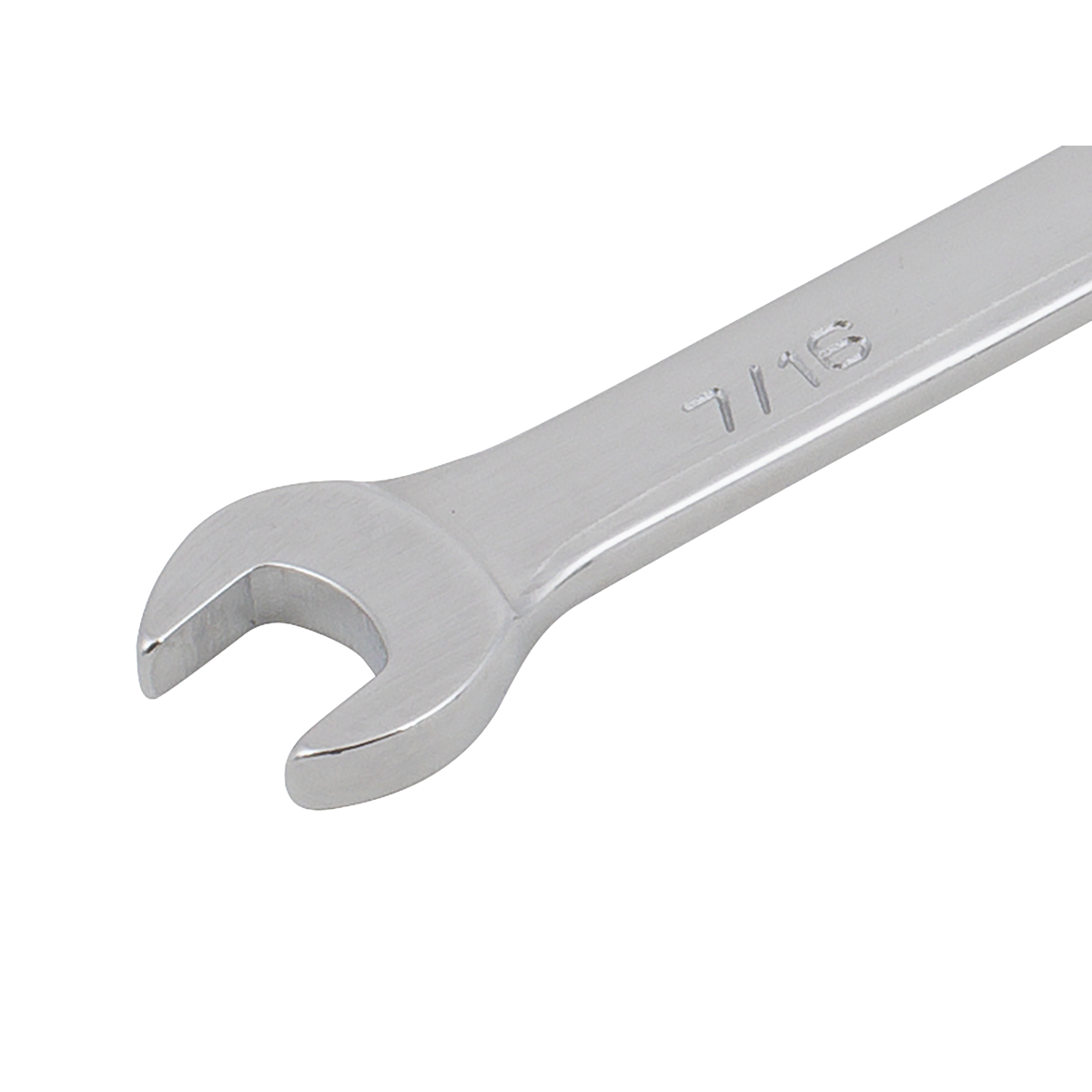 Sealey CW04AF Premier Imperial Combination Spanner 7/16" - additional view 5