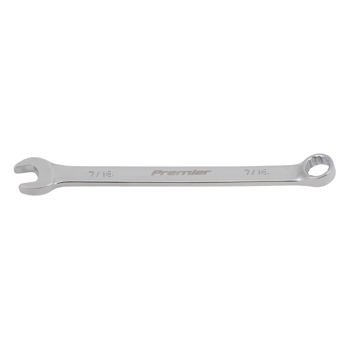 Sealey CW04AF Premier Imperial Combination Spanner 7/16" - additional view 3