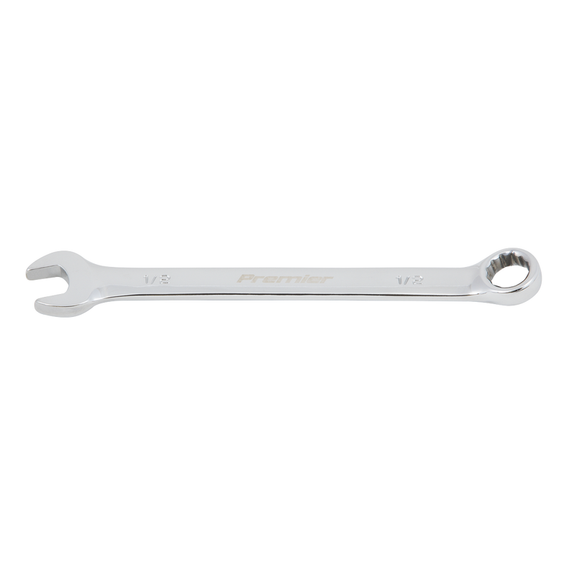 Sealey CW05AF Premier Imperial Combination Spanner 1/2" - additional view 6