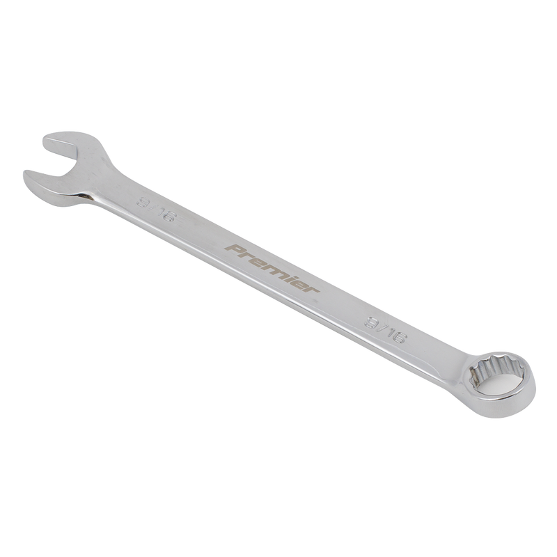 Sealey CW06AF Premier Imperial Combination Spanner 9/16" - additional view 9
