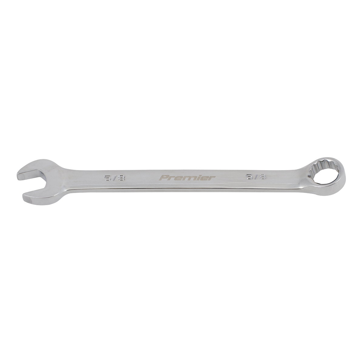 Sealey CW07AF Premier Imperial Combination Spanner 5/8" - additional view 3