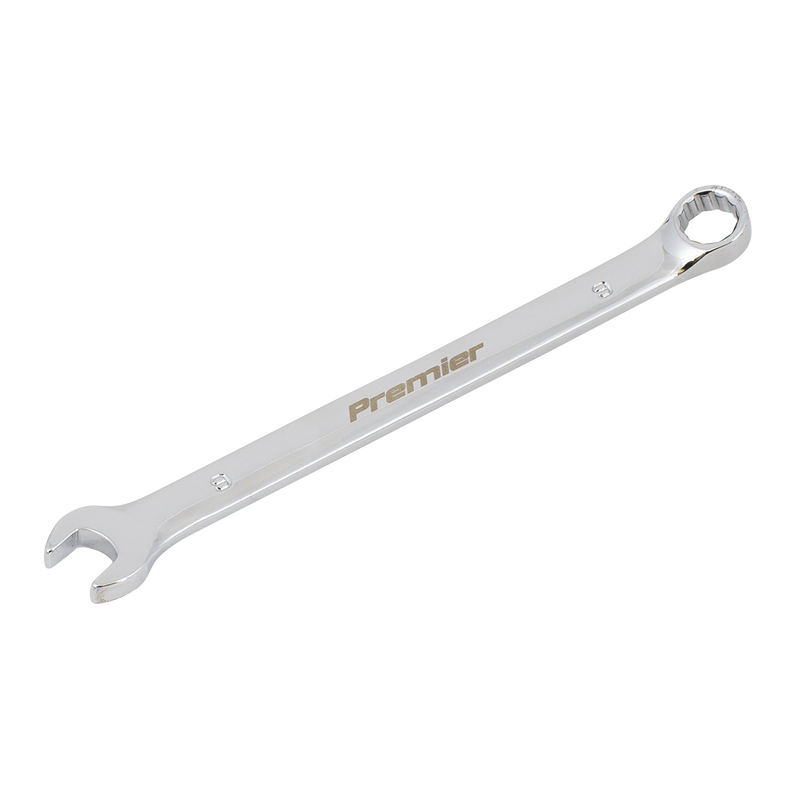 Sealey CW09 Premier Combination Spanner 9mm