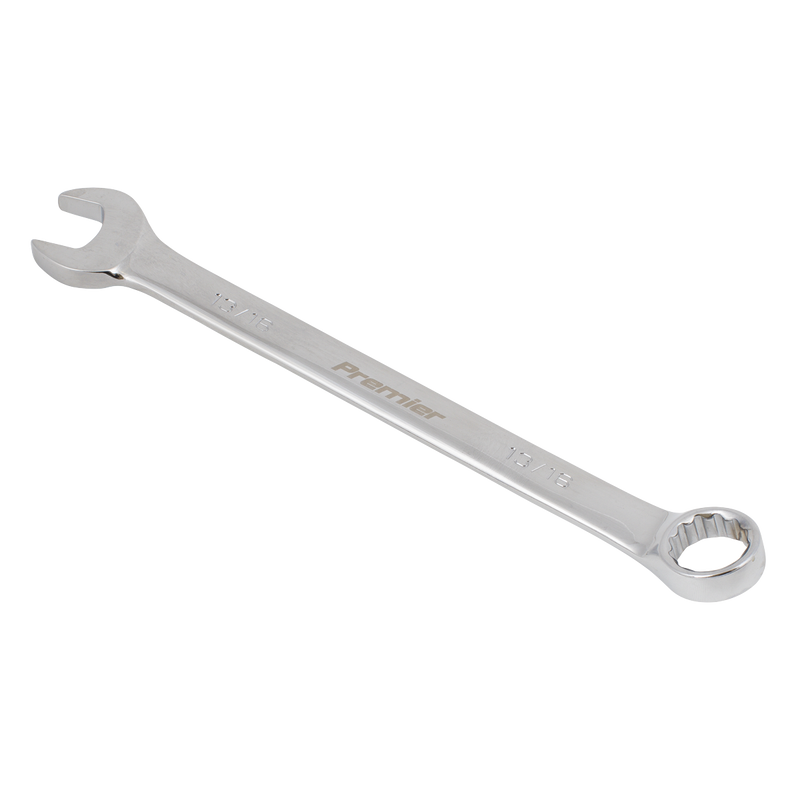 Sealey CW10AF Premier Imperial Combination Spanner 13/16" - additional view 2