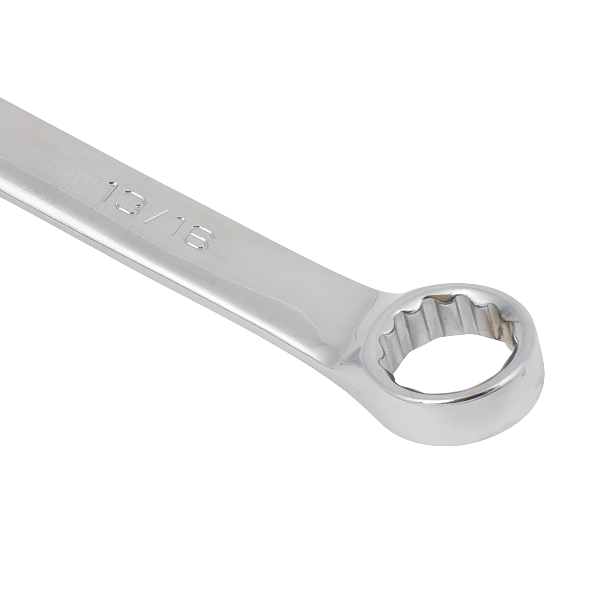 Sealey CW10AF Premier Imperial Combination Spanner 13/16" - additional view 4