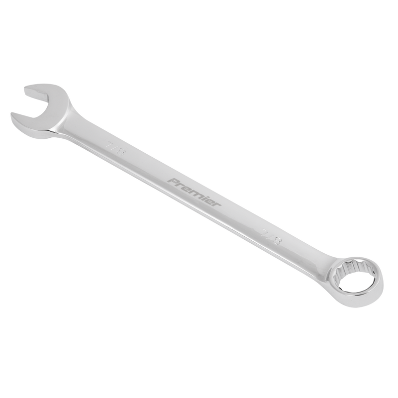 Sealey CW11AF Premier Imperial Combination Spanner 7/8" - additional view 10