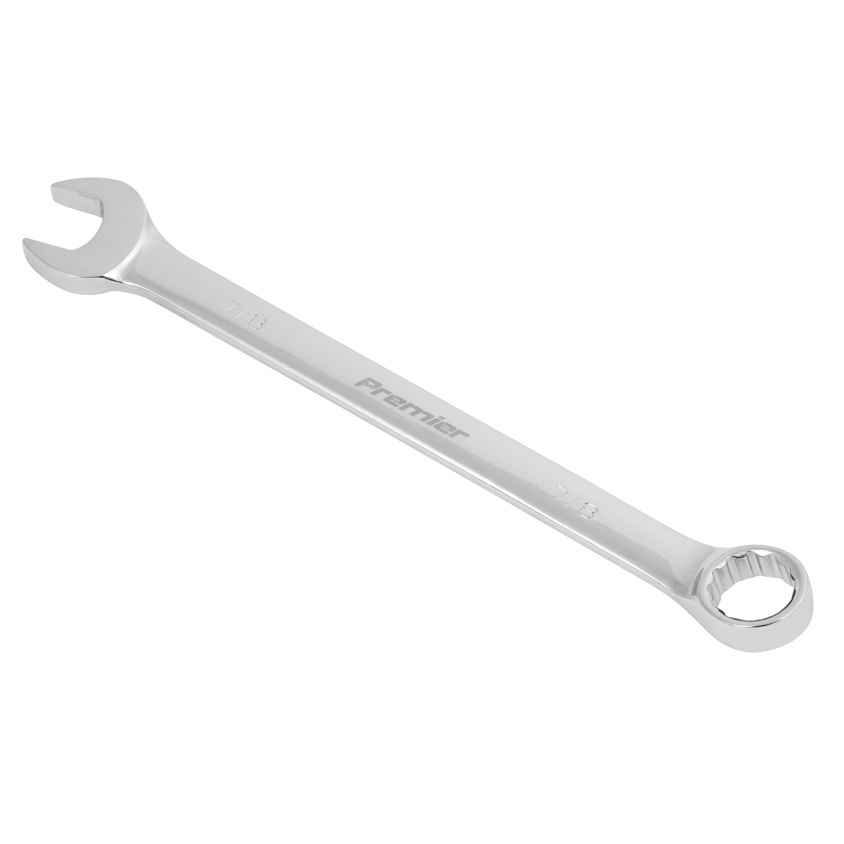 Sealey CW11AF Premier Imperial Combination Spanner 7/8" - additional view 10