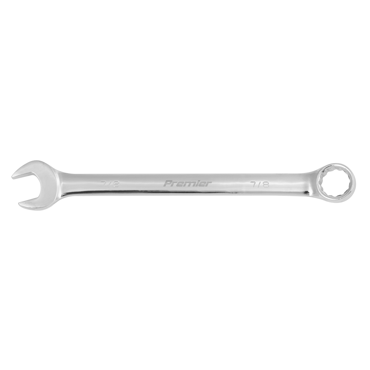 Sealey CW11AF Premier Imperial Combination Spanner 7/8" - additional view 2