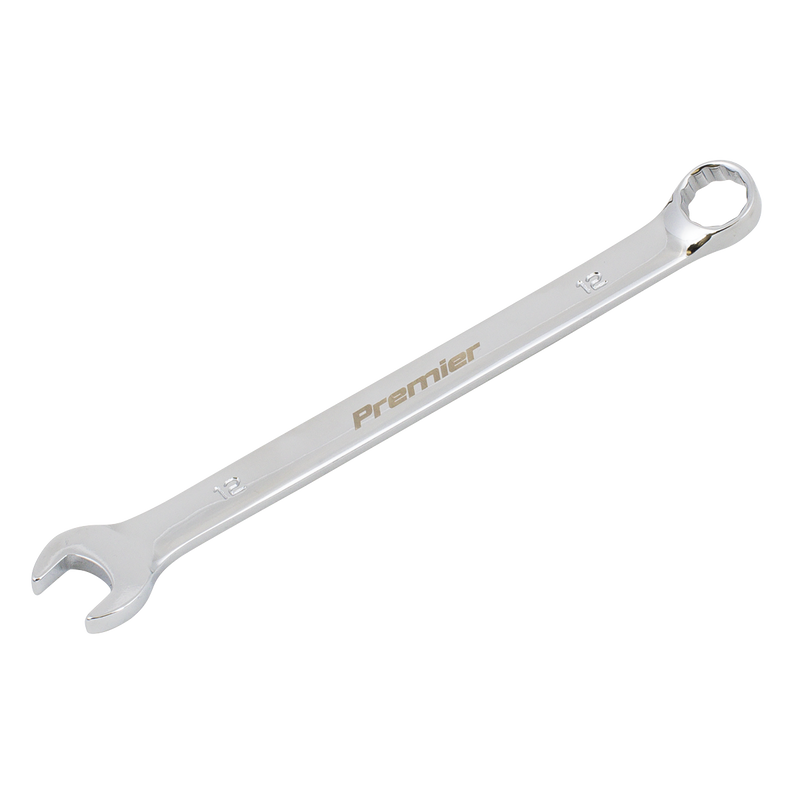 Sealey CW12 Premier Combination Spanner 12mm