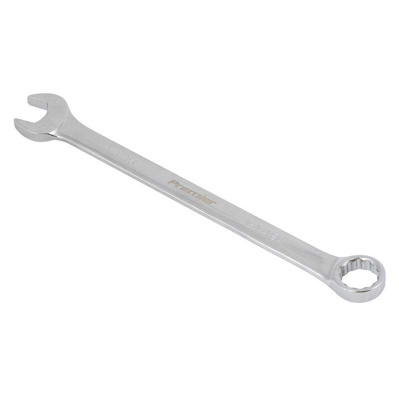 Sealey CW14AF Premier Imperial Combination Spanner 1-1/16" - additional view 5