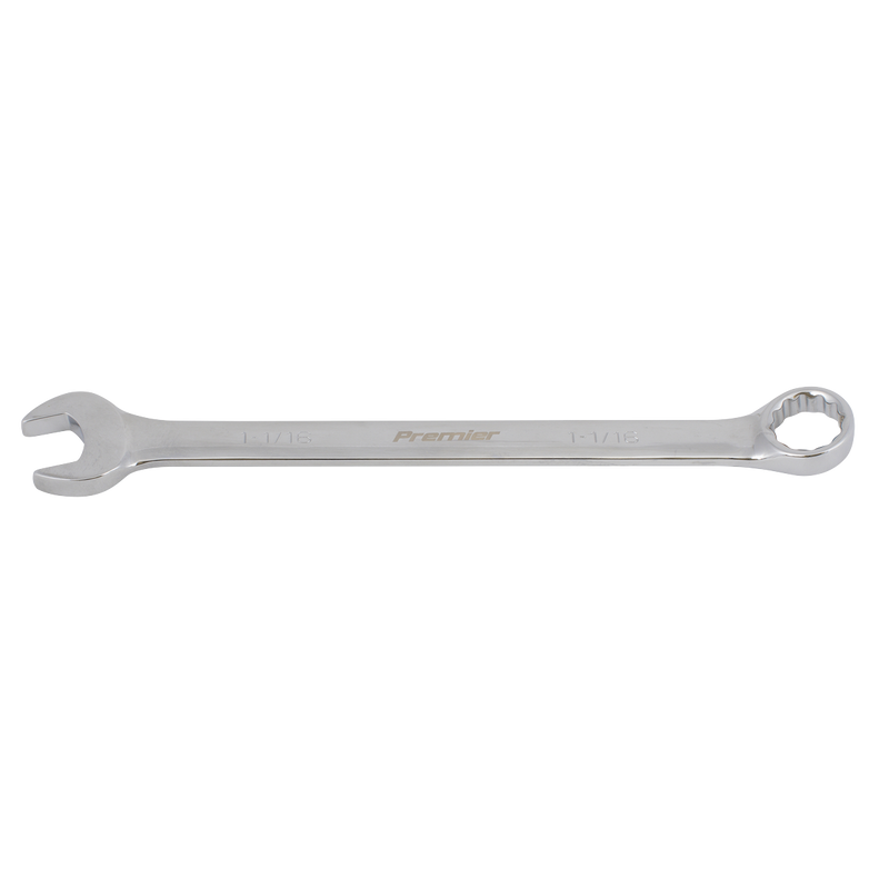 Sealey CW14AF Premier Imperial Combination Spanner 1-1/16" - additional view 8