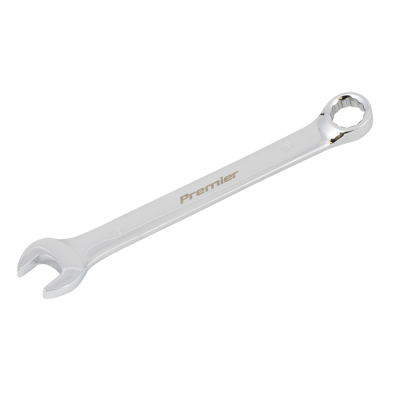 Sealey CW15 Premier Combination Spanner 15mm