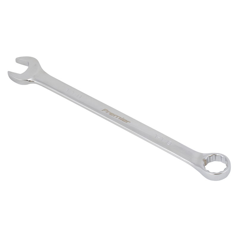 Sealey CW15AF Premier Imperial Combination Spanner 1-1/8" - additional view 6