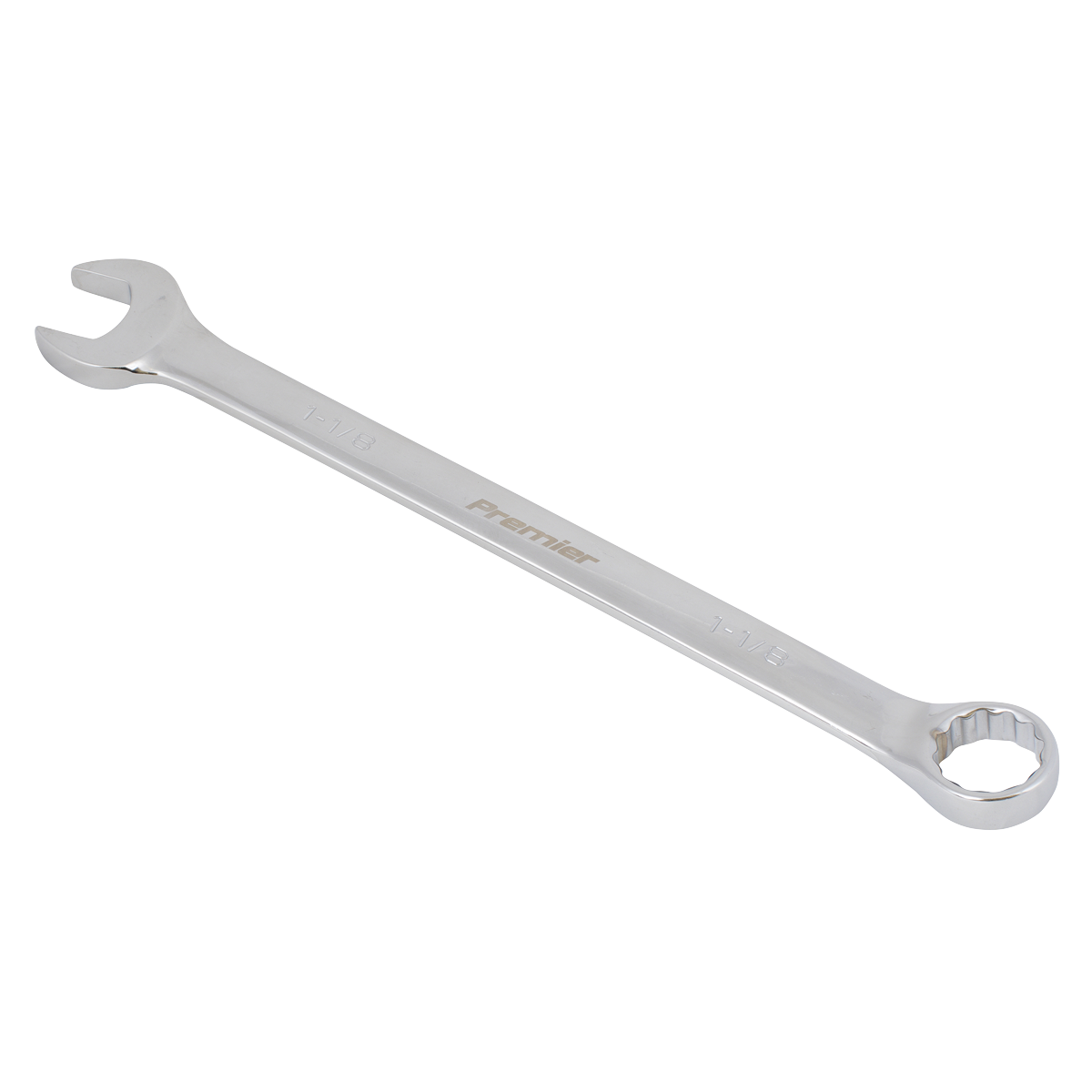 Sealey CW15AF Premier Imperial Combination Spanner 1-1/8" - additional view 6