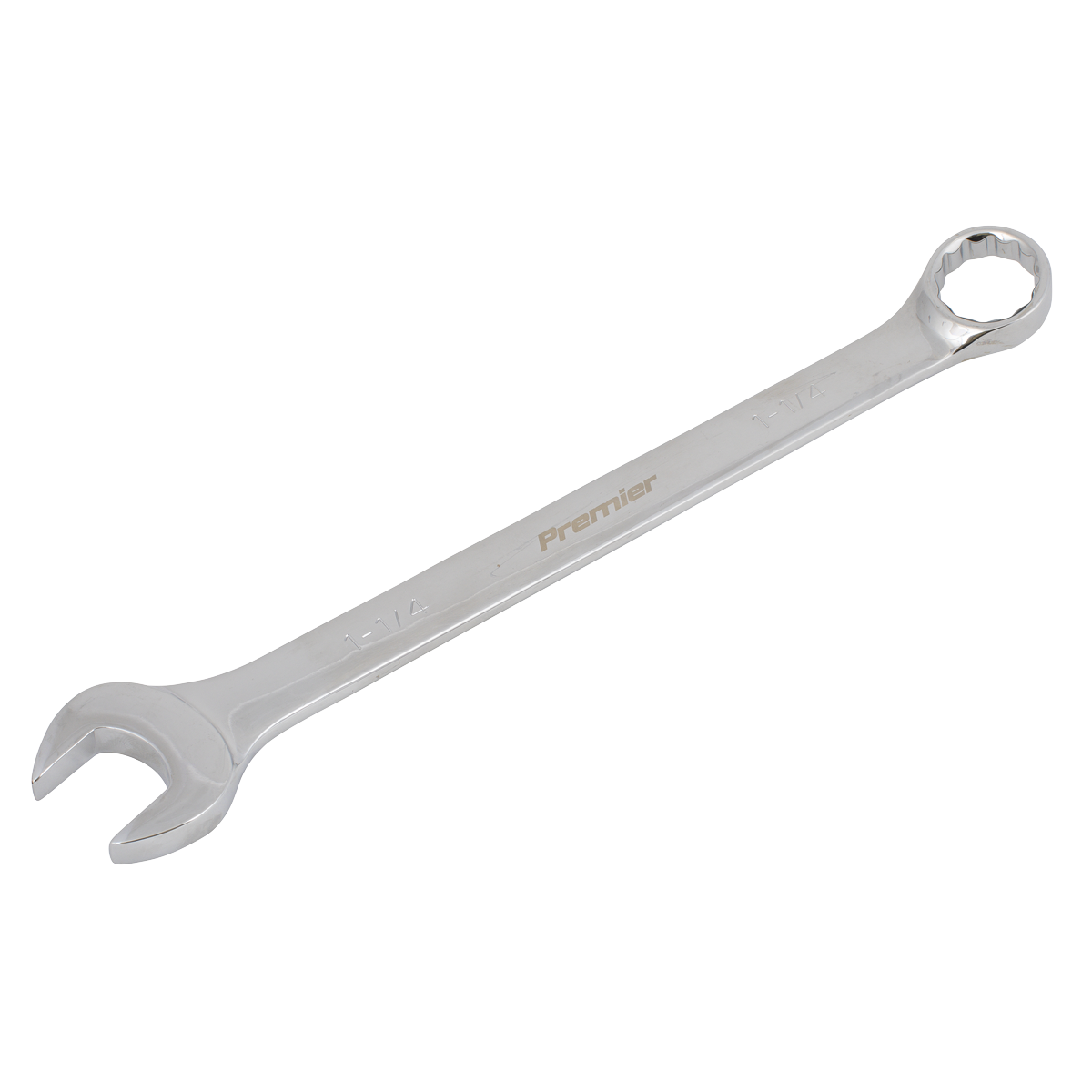Sealey CW16AF Premier Imperial Combination Spanner 1-1/4"