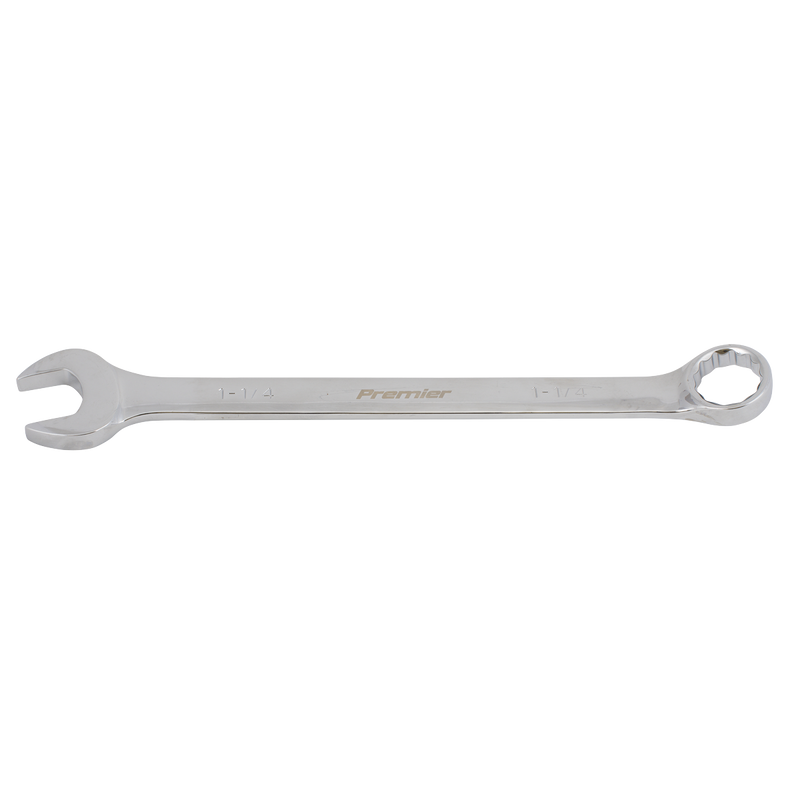 Sealey CW16AF Premier Imperial Combination Spanner 1-1/4" - additional view 6