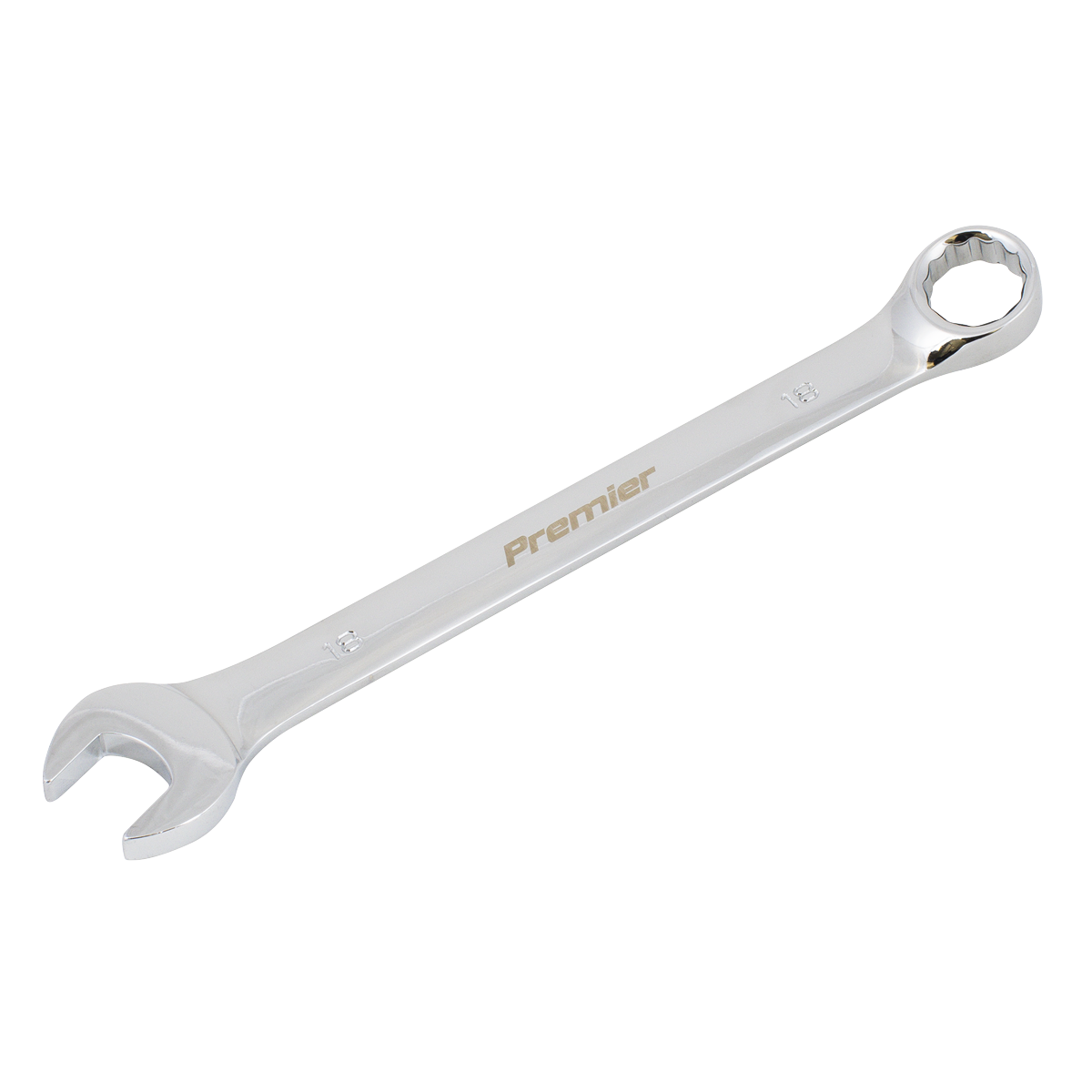 Sealey CW18 Premier Combination Spanner 18mm