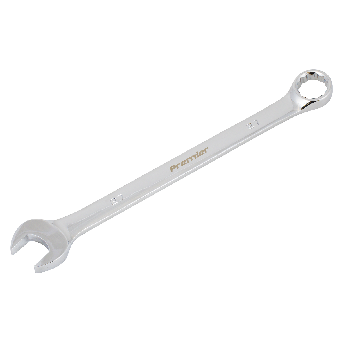 Sealey CW27 Premier Combination Spanner 27mm