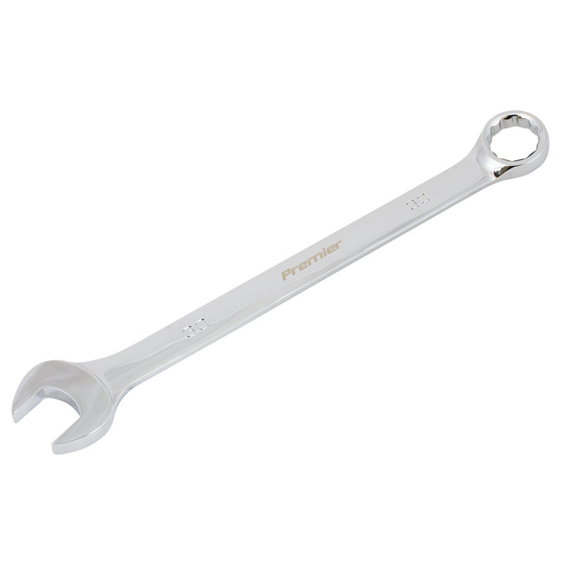 Sealey CW30 Premier Combination Spanner 30mm