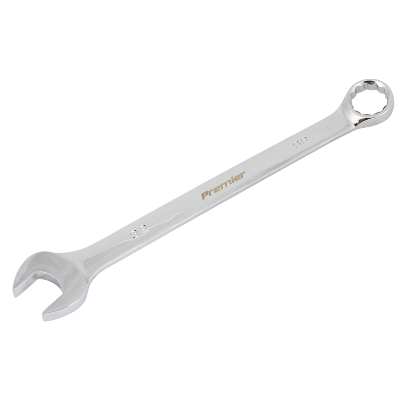 Sealey CW32 Premier Combination Spanner 32mm