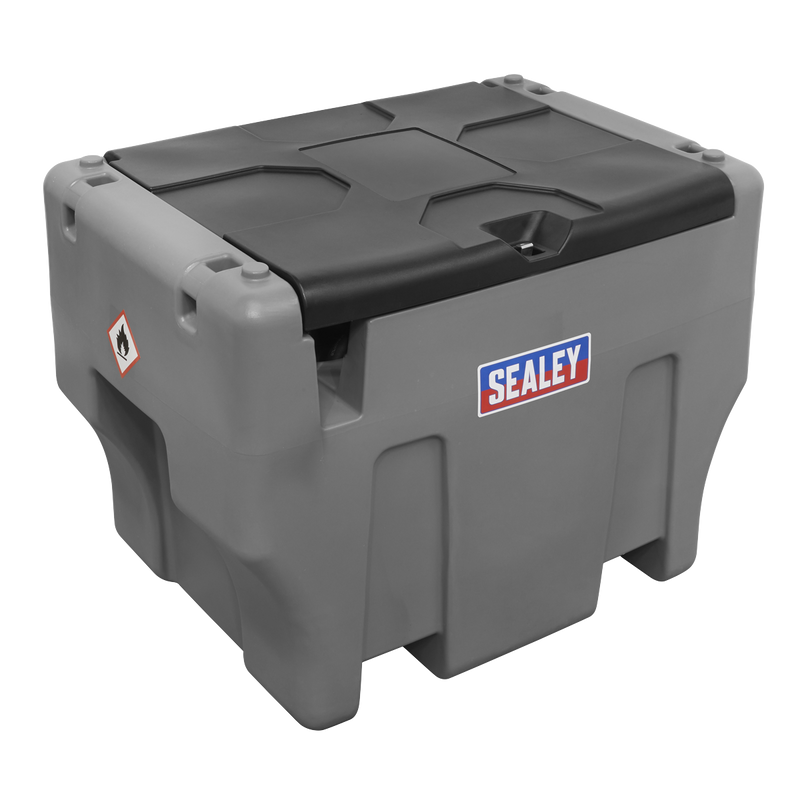 Sealey D440T Portable Combi Fuel Tank 400L/50L - additional view 2