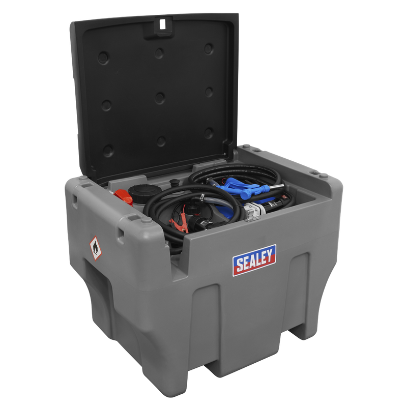 Sealey D440T Portable Combi Fuel Tank 400L/50L