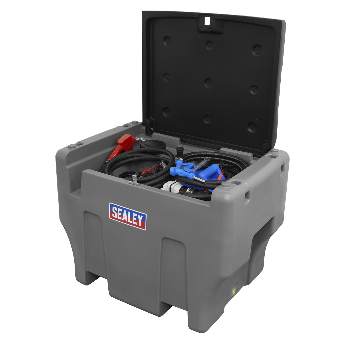 Sealey D440T Portable Combi Fuel Tank 400L/50L - additional view 3
