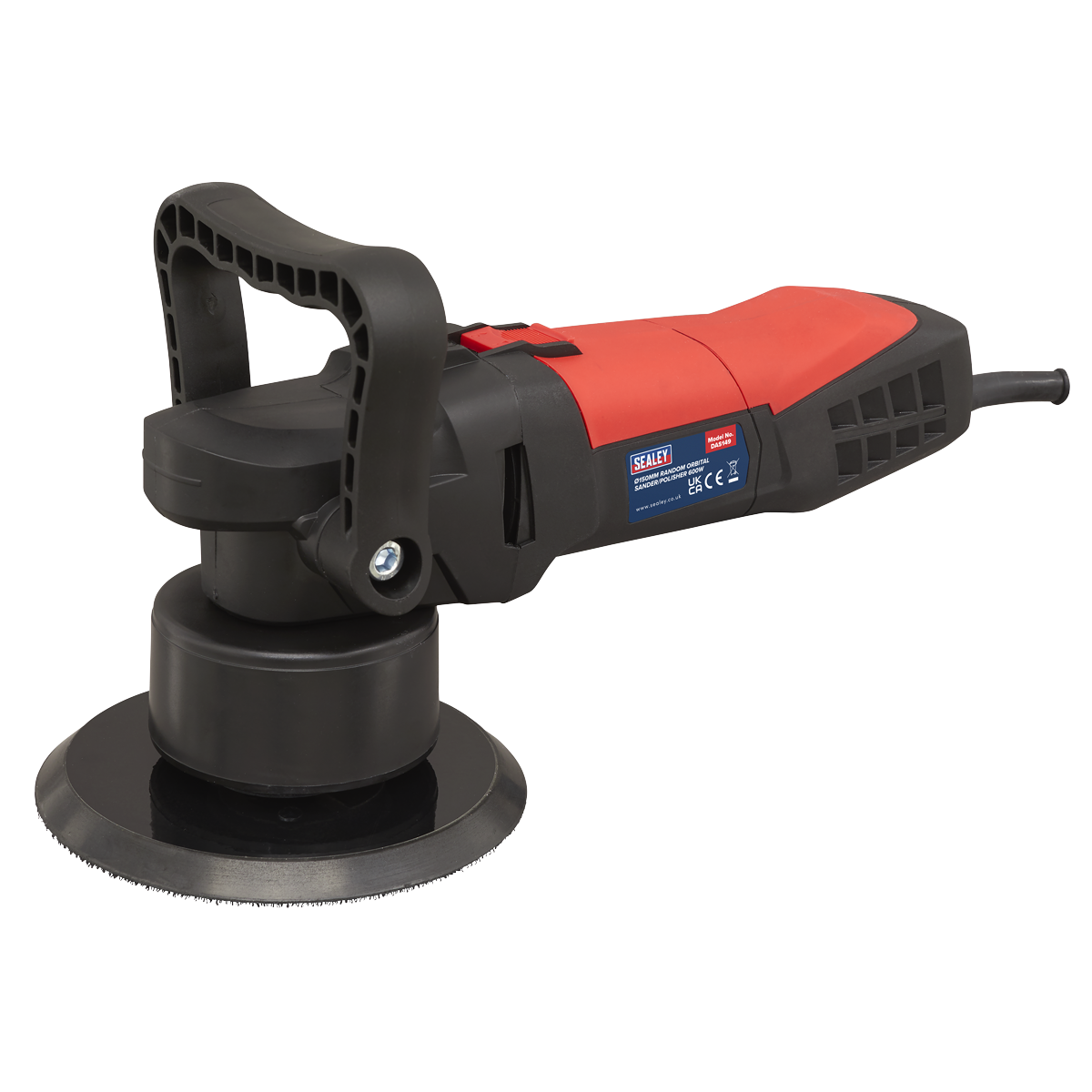 Sealey CPK04 150mm Pro Polishing & Compounding Kit 600W/230V - additional view 2