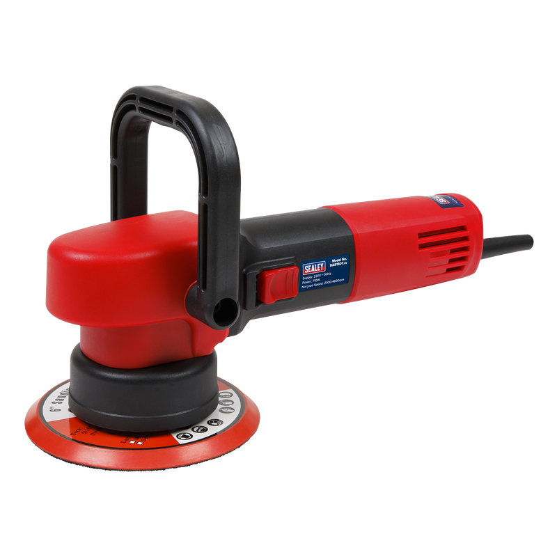 Sealey DAS150T 150mm Dual Action Variable Speed Sander 710W/230V