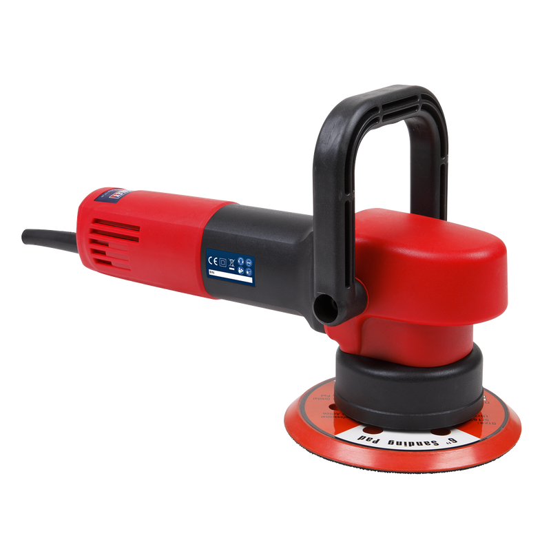 Sealey DAS150T 150mm Dual Action Variable Speed Sander 710W/230V - additional view 3