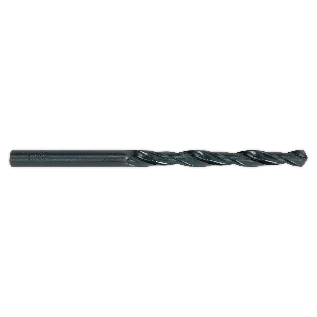 Sealey DB010RF HSS Roll Forged Drill Bit 1mm - Pack of 10