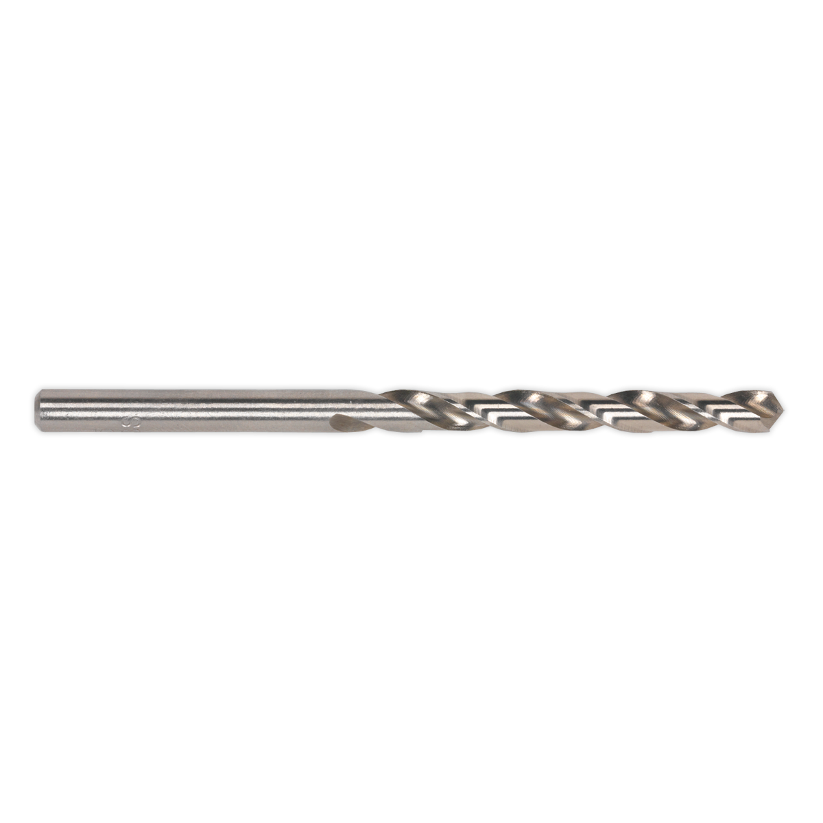 Sealey DB070FG HSS Fully Ground Drill Bit 7mm - Pack of 10