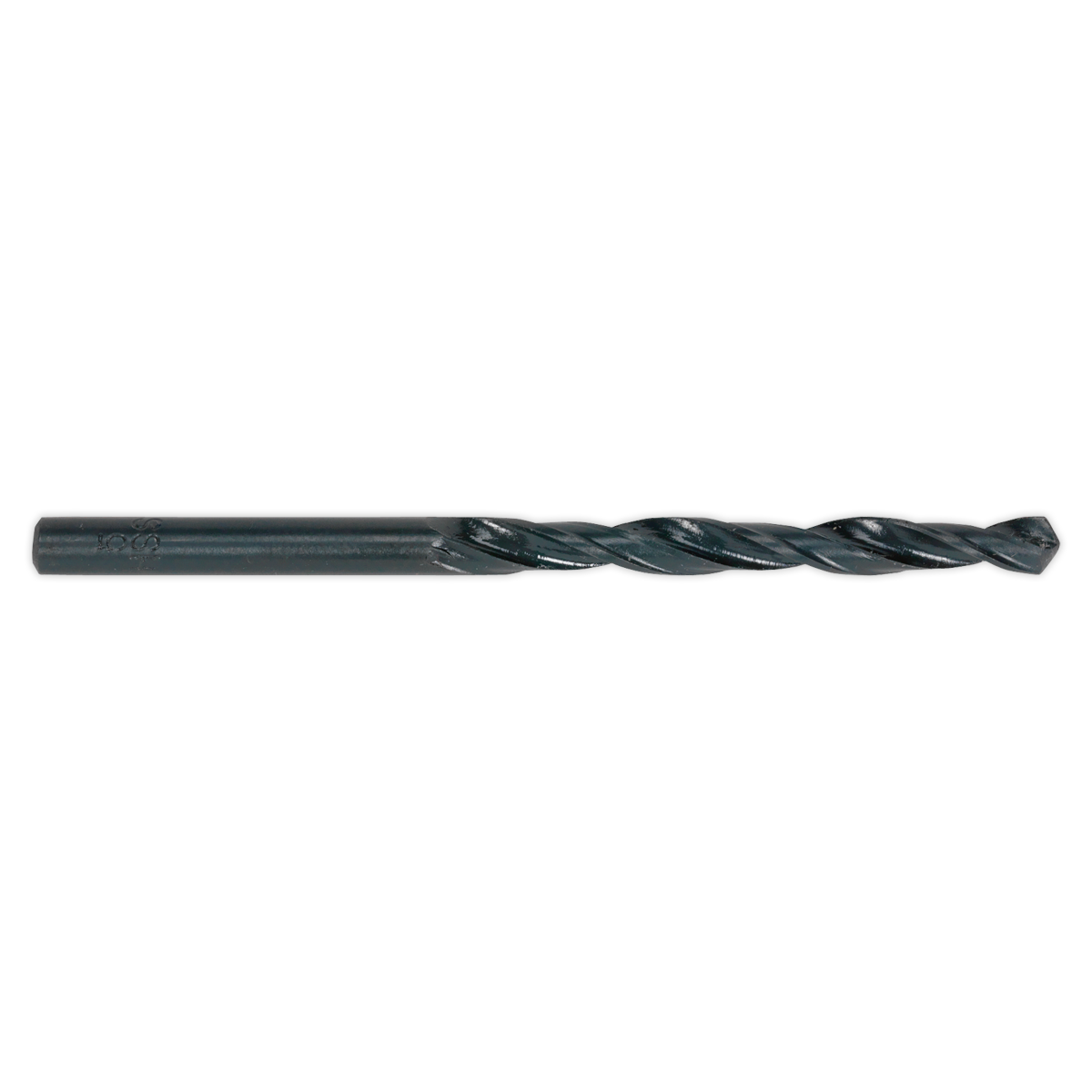 Sealey DB080RF HSS Roll Forged Drill Bit 8mm - Pack of 10